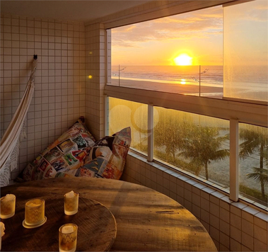 Venda Apartamento Praia Grande Maracanã 1