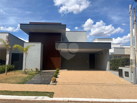 Venda Condomínio Piracicaba Loteamento Residencial Reserva Do Engenho 1
