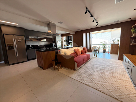 Venda Apartamento São Paulo Mooca 1