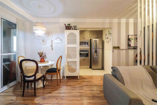Venda Apartamento São Paulo Jardim Sarah 1