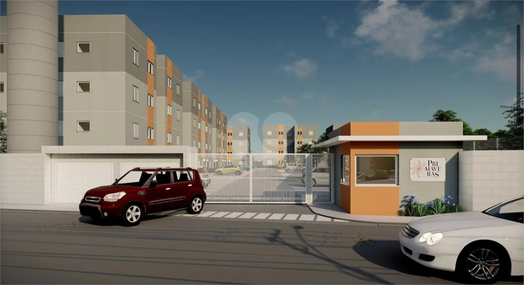 Venda Apartamento Itapetininga Vila Sonia 1