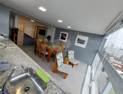 Venda Apartamento Guarujá Enseada 1