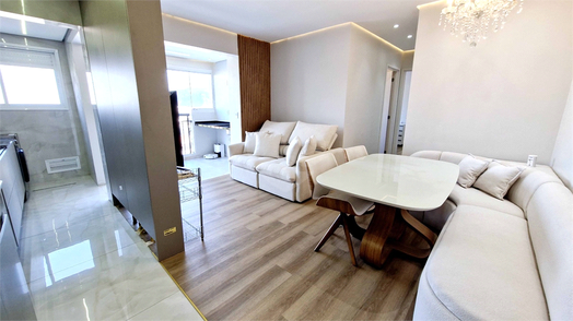 Venda Apartamento São Paulo Vila Nova Mazzei 1