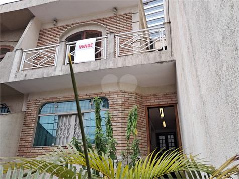 Venda Sobrado São Paulo Mirandópolis 1