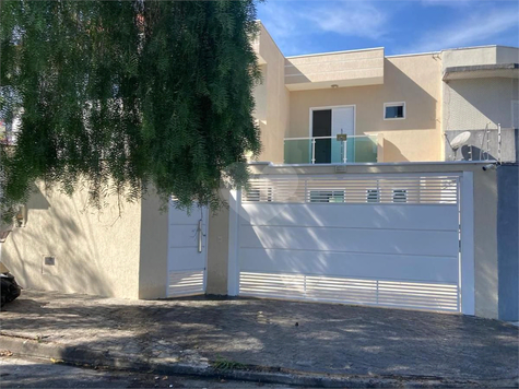 Venda Sobrado Mogi Das Cruzes Jardim Nathalie 1