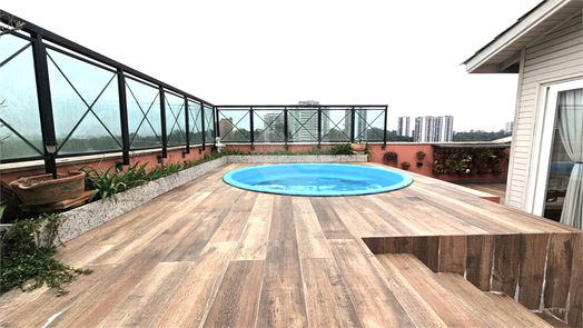Venda Cobertura São Paulo Jardim Santo Amaro 1