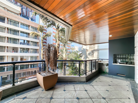 Venda Apartamento São Paulo Consolação 1
