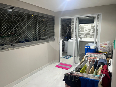 Venda Apartamento São Bernardo Do Campo Nova Petrópolis 1