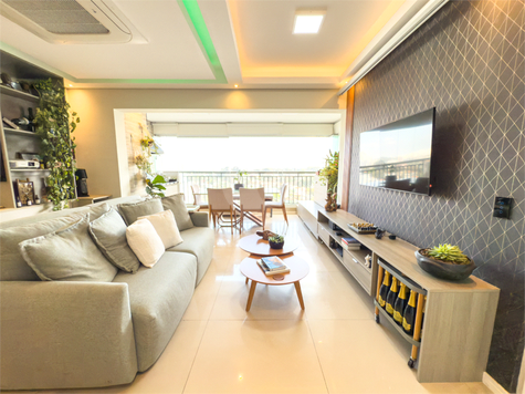 Venda Apartamento São Paulo Vila Santa Catarina 1