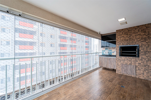 Venda Apartamento São Paulo Santo Amaro 1