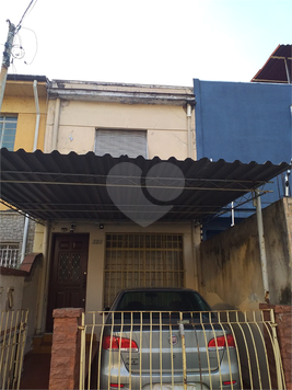 Venda Sobrado São Paulo Belenzinho 1