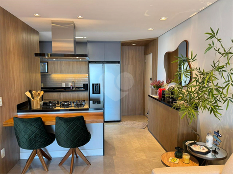 Venda Apartamento São Paulo Vila Bertioga 1