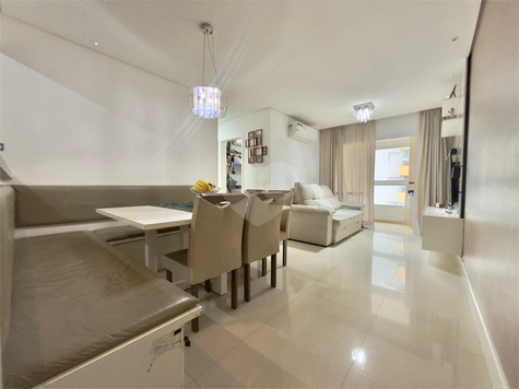 Venda Apartamento Santos Ponta Da Praia 1