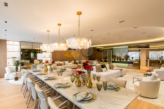Venda Apartamento São Paulo Cidade Monções 1