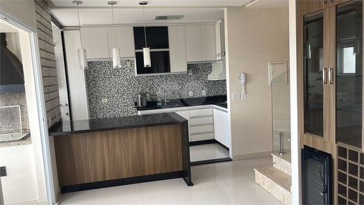 Venda Cobertura São Paulo Vila Bertioga 1