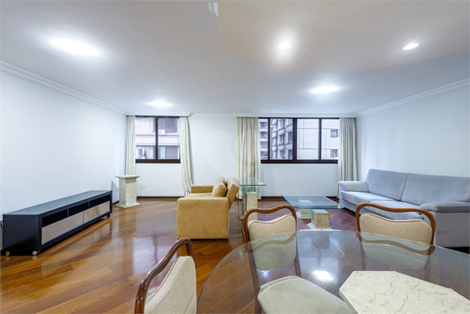 Venda Apartamento São Paulo Jardim Paulistano 1