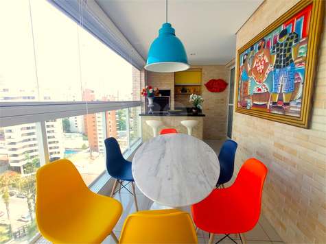 Venda Apartamento São Paulo Campo Belo 1