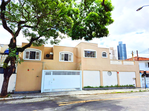 Venda Sobrado São Paulo Parque Jabaquara 1