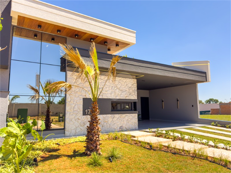 Venda Condomínio Indaiatuba Jardim Villa Sapezal 1