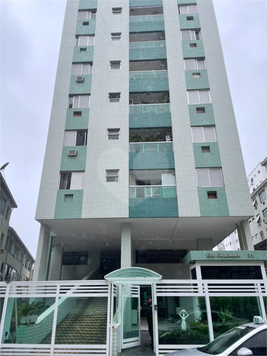 Venda Apartamento Santos Campo Grande 1