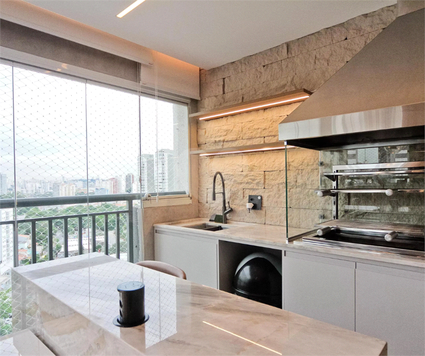 Venda Apartamento São Paulo Vila Albertina 1