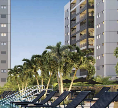 Venda Apartamento São Paulo City América 1