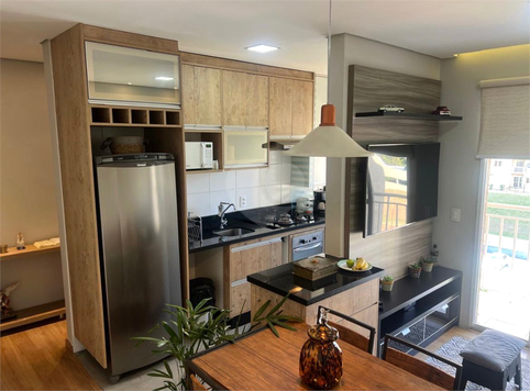 Venda Apartamento Jundiaí Vila Nambi 1
