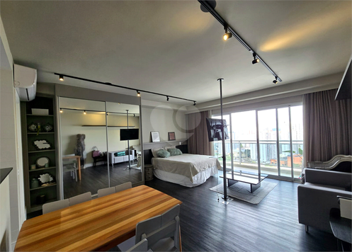 Venda Studio São Paulo Vila Cruzeiro 1