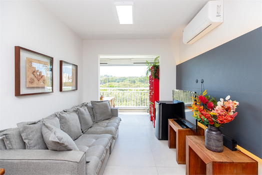 Venda Apartamento São Paulo Vila Isa 1
