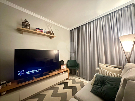 Venda Apartamento São Paulo Vila São Geraldo 1