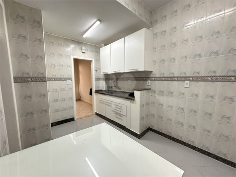 Venda Apartamento Rio De Janeiro Tijuca 1