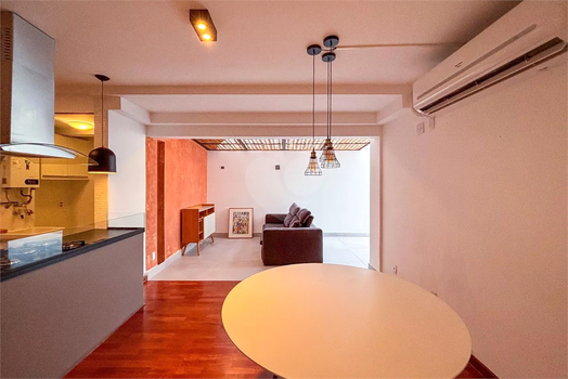 Aluguel Apartamento São Paulo Vila Madalena 1