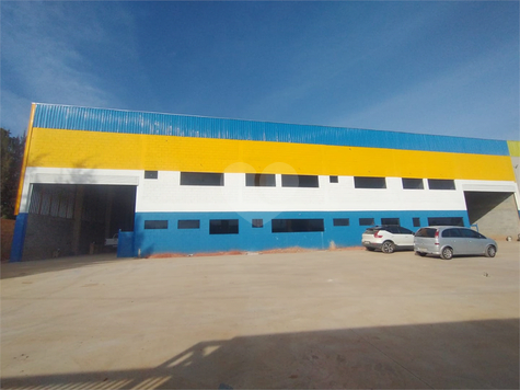 Aluguel Galpão Salto De Pirapora Centro 1