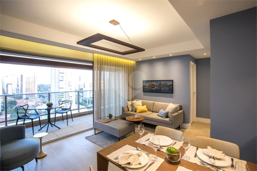Aluguel Apartamento São Paulo Brooklin Paulista 1