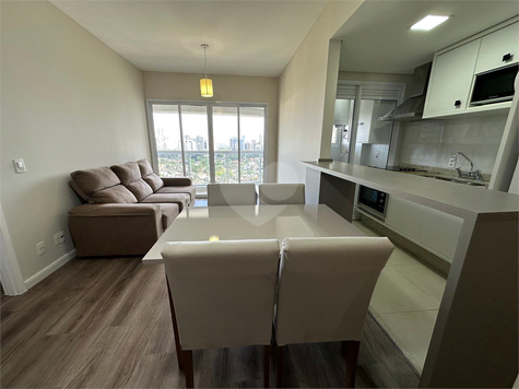 Aluguel Apartamento Barueri Empresarial 18 Do Forte 1