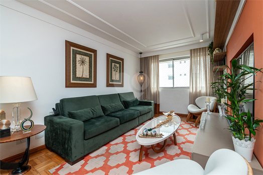 Venda Apartamento São Paulo Cerqueira César 1