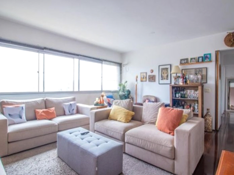 Venda Apartamento São Paulo Pinheiros 1