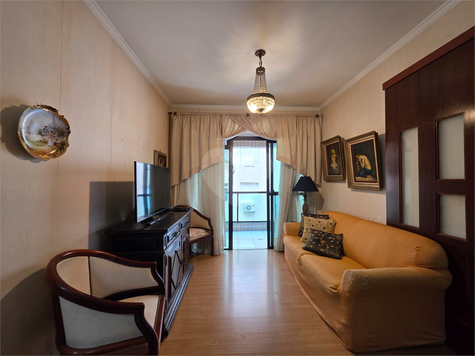 Venda Apartamento Santos Aparecida 1