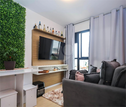 Venda Apartamento São Paulo Vila Moinho Velho 1