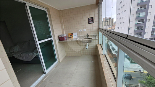 Venda Apartamento Praia Grande Ocian 1