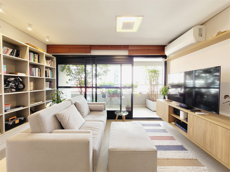 Venda Apartamento São Paulo Pinheiros 1