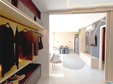 Venda Apartamento São Paulo Vila Clementino 1