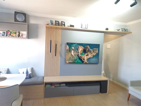 Venda Apartamento São Paulo Jardim Ester 1