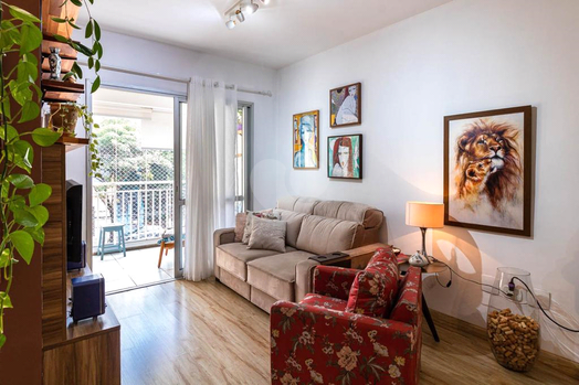 Aluguel Apartamento São Paulo Vila Romana 1
