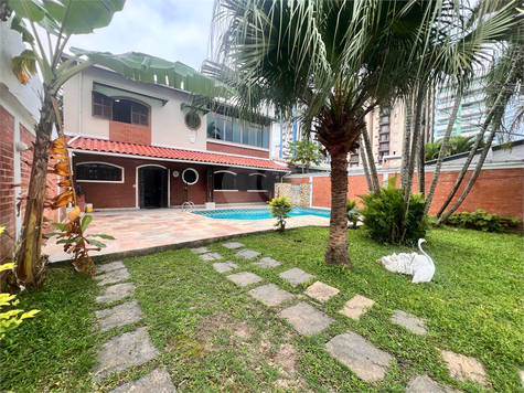 Venda Sobrado Praia Grande Flórida 1