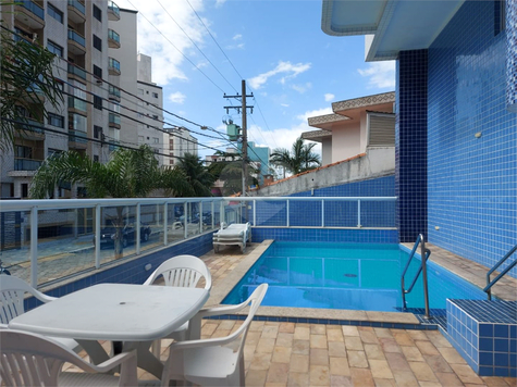 Venda Apartamento Praia Grande Ocian 1
