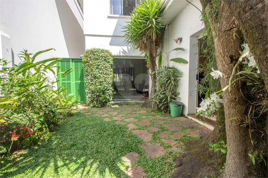 Venda Casa São Paulo Jardim Europa 1