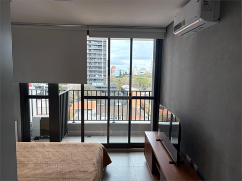 Venda Studio São Paulo Conjunto Habitacional Turística 1