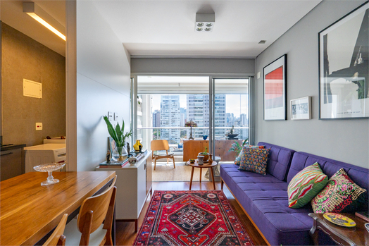 Venda Apartamento São Paulo Cidade Monções 1