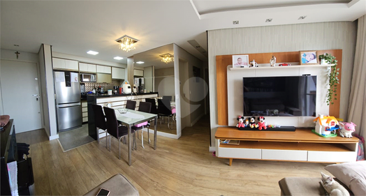 Venda Apartamento Várzea Paulista Jardim Maria De Fátima 1